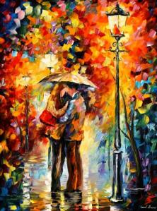 Leonid Afremov #12