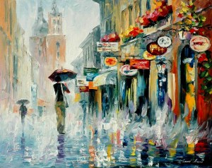 Leonid Afremov #6