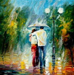 Leonid Afremov #11