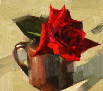 The Little Prince's Rose