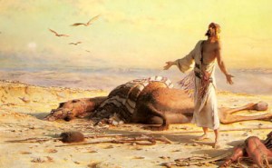 Shipwreck-In-The-Desert by Haag