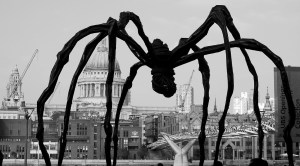 Louise Bourgeouis Spider #1