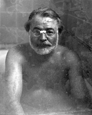 Ernest Hemingway