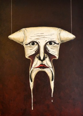 Wisdom Tooth Painting