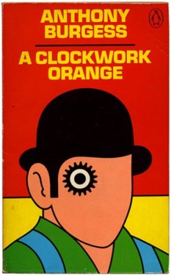 a clockwork orange cover