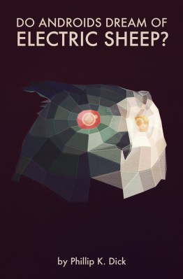 do-androids-dream of electric sheep cover