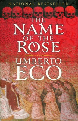Name of the Rose cover