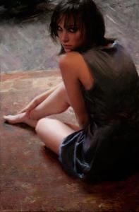 woman painting casey baugh 10