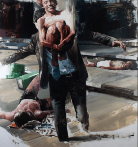 dan voinea paintings pictor 8