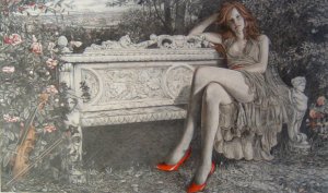 painting gianni bellini painter 15