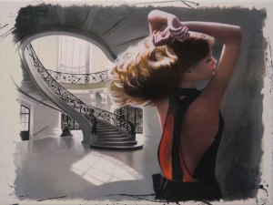 painting gianni bellini painter