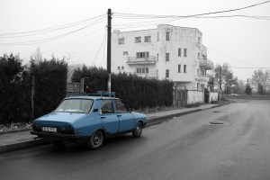 Blue Dacia (Dacie albastra)