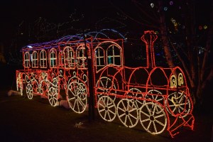 Train of Lights