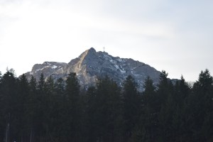Heroes' Cross Caraiman Romania Bucegi