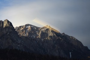 Heroes' Cross Caraiman Cross Peak Guiness