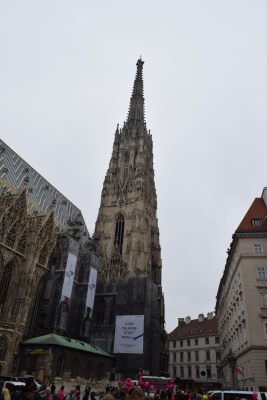 Stephansdom Tower