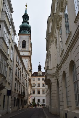 Old Streets of Vienna