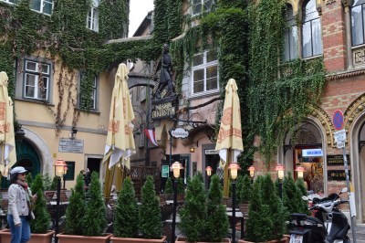 Griechenbeisl, the oldest restaurant in Vienna