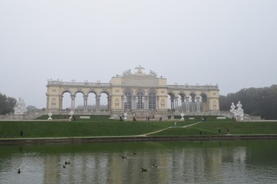 The Gloriette