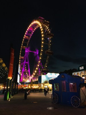 The Wiener Riesenrad