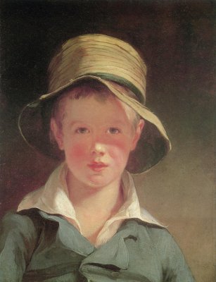 The Torn Hat Thomas Sully
