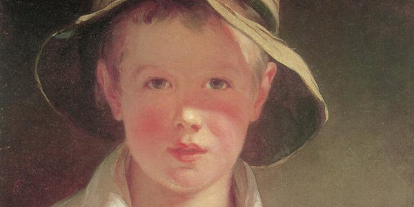 The Torn Hat Thomas Sully