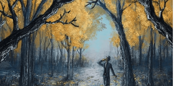 Bad Weather Painting